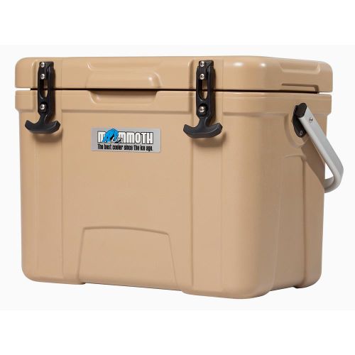 Mammoth Coolers Rot molded Cruiser, Tan 856924006662 eBay