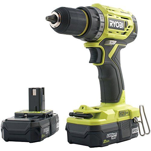 Ryobi P1815 18Volt ONE+ Brushless 1/2 in. Drill/Driver Kit eBay