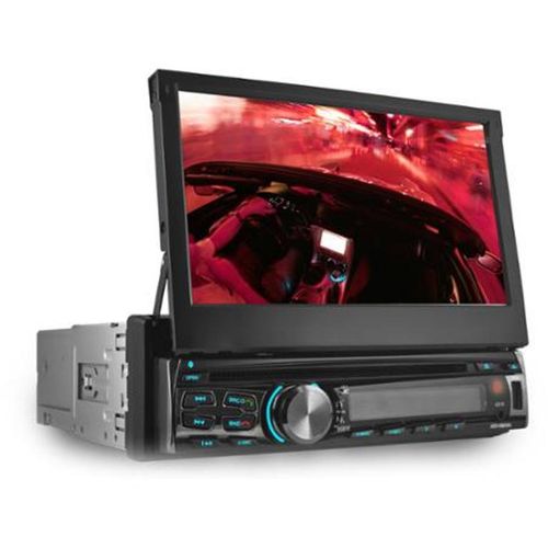 XO Vision X358 7" In-Dash Touchscreen DVD Receiver with Bluetooth | eBay