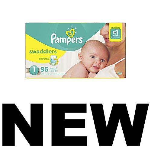 96 size 1 pampers