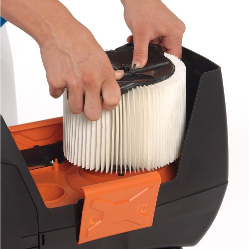 RIDGID WD0319 3 gal. 18V Cordless Handheld Wet Dry Vac 722360392730 eBay