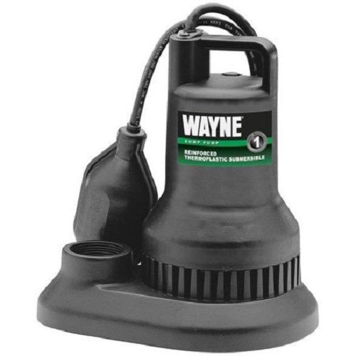 Wayne Water Systems WST33 1/3HP Sump Pump 40066218476 eBay