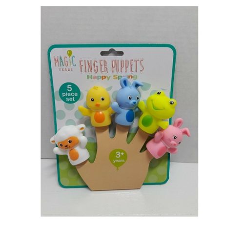 magic years finger puppets