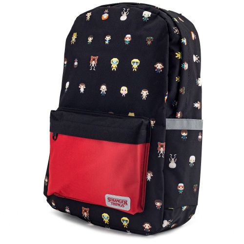 stranger things backpack loungefly