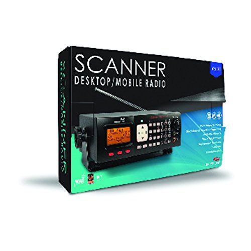 Whistler WS1065 Digital Desktop Radio Scanner eBay