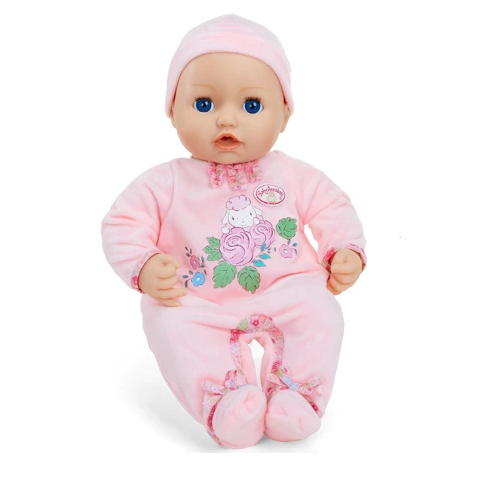 baby annabell dolls