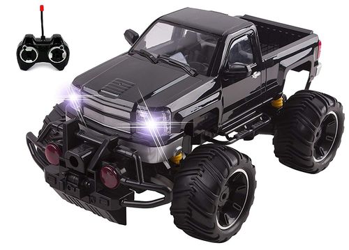 monster truck remote control big
