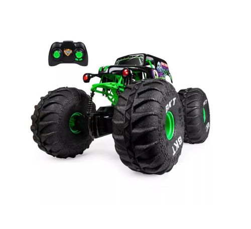 mega grave digger amazon