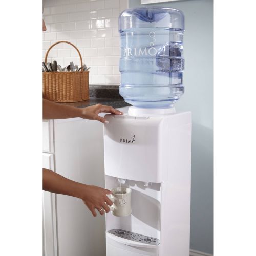 Primo 601130 Hot / Cold Water Dispenser, White 817206011309 | eBay