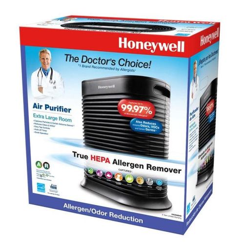 honeywell hpa300 true hepa allergen remover