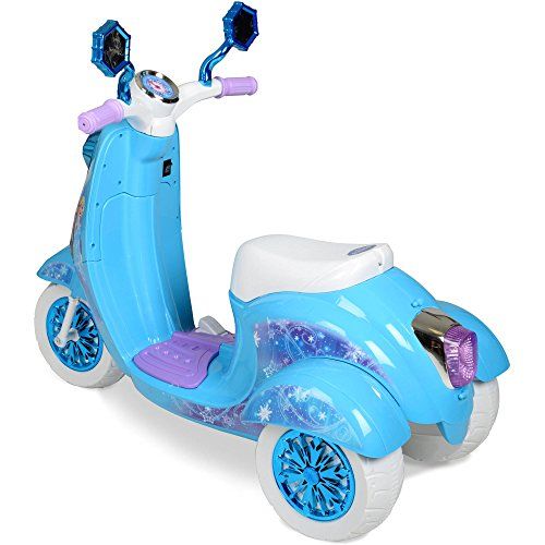 frozen toy scooter