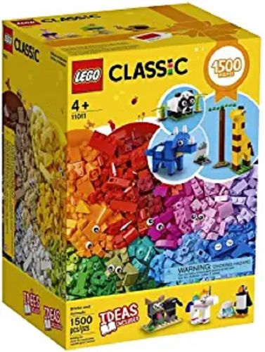 lego 11011 extra ideas