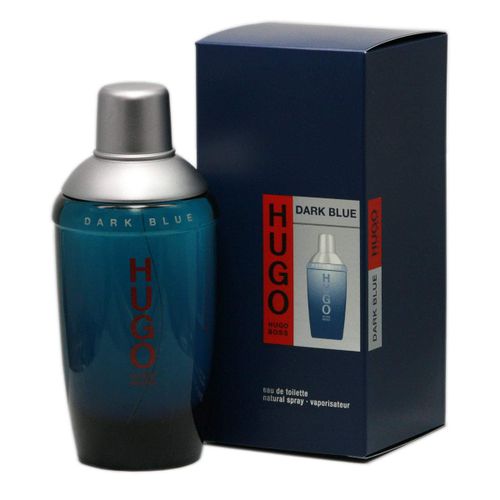 Hugo Boss DARK BLUE Eau de Toilette, 2.5 Fl Oz 737052031415 | eBay