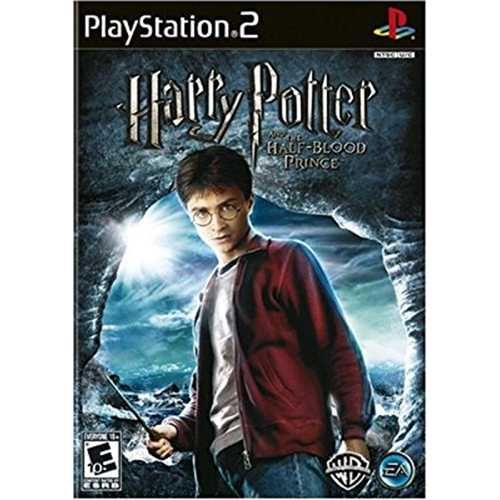 harry potter ps2