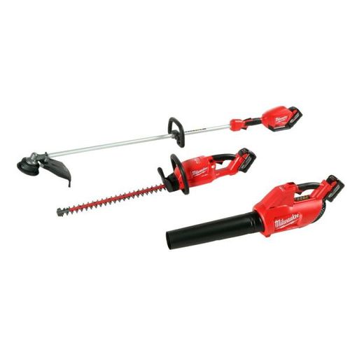 milwaukee cordless string trimmer