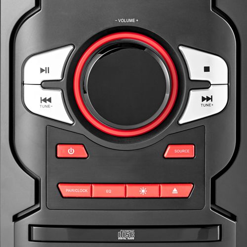 blackweb 1000 watt entertainment system