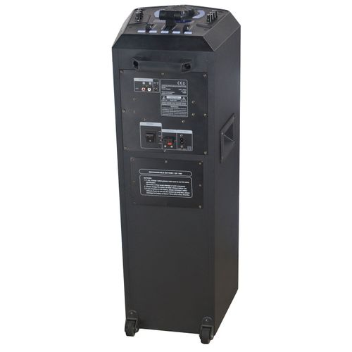 monster remix speaker