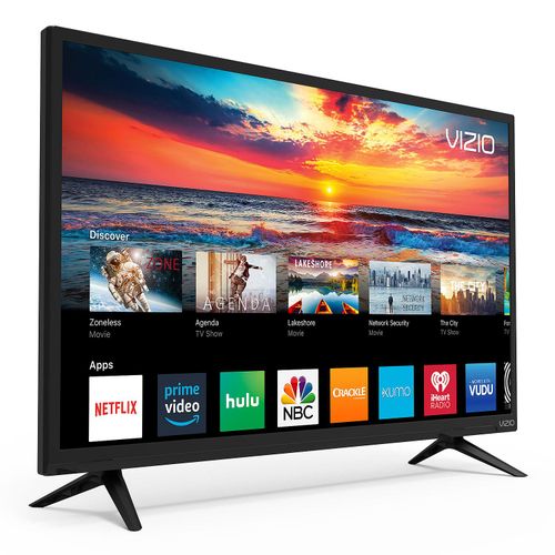 VIZIO 32" Class FHD (1080P) Smart LED TV (D32fF1) 845226014277 eBay