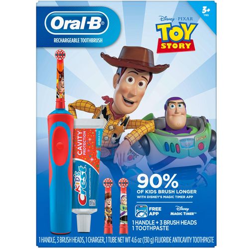 electric toothbrush toy