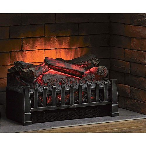 Duraflame DFI021ARU Electric Log Set Heater with Realistic Ember Bed
