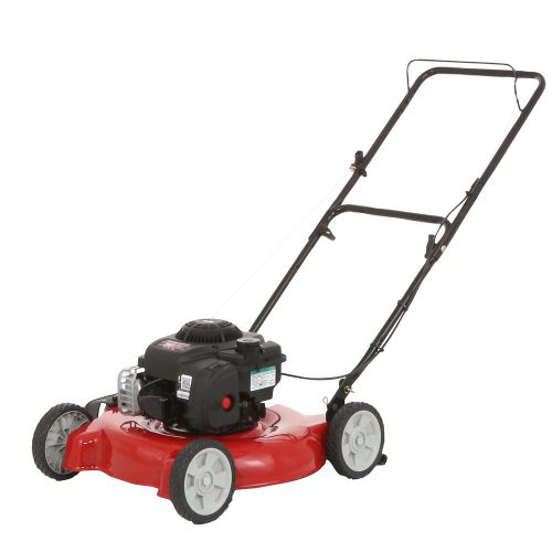 Yard Machines 11a-02bt729 20 In. 125 Cc Ohv Briggs And Stratton Gas 