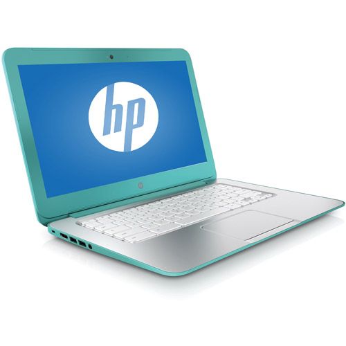 HP 14-q039wm 14'' Turquoise Laptop Intel Celeron 2955U 4GB 