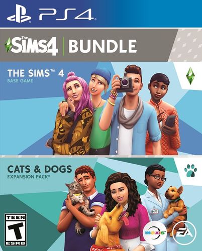 sims 4 cats and dogs ps4 code
