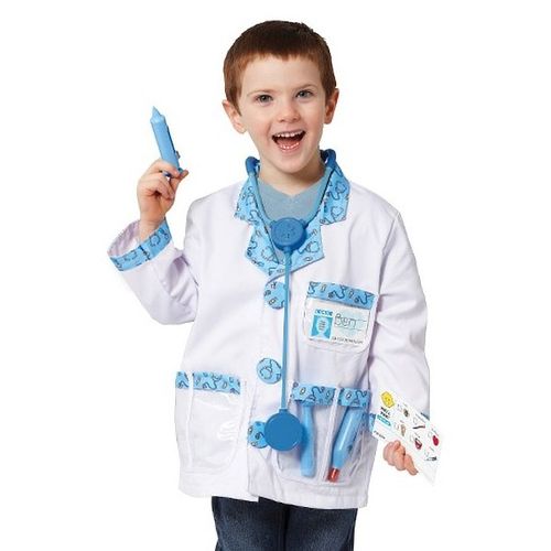 Melissa & Doug Let's Pretend Doctor Custom Set | eBay