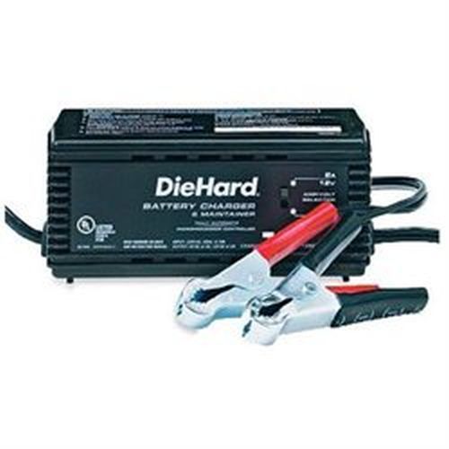 Diehard Battery Charger 6 V 2 A Fully Automatic 71219 26666712194 | eBay