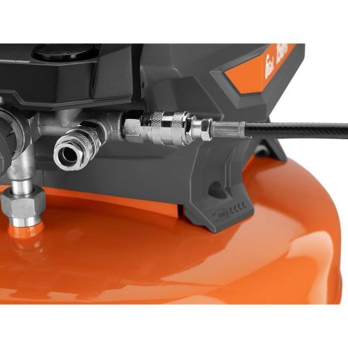 RIDGID OF60150HA 6 Gal. Portable Electric Pancake Compressor