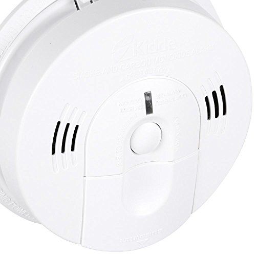 Kidde 21026041 KN-COSM-IBA Hardwire Combination Smoke/Carbon Monoxide ...