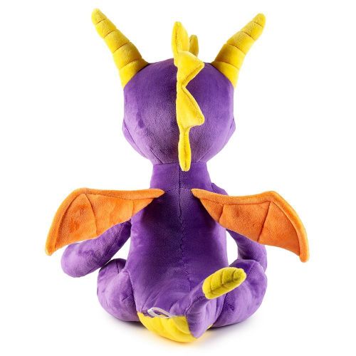 kidrobot spyro plush