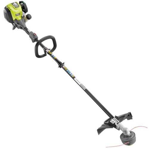 Ryobi Ry4css 4 Cycle 30cc Attachment Capable Straight Shaft Gas Trimmer