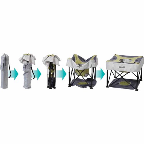 kidco portable high chair