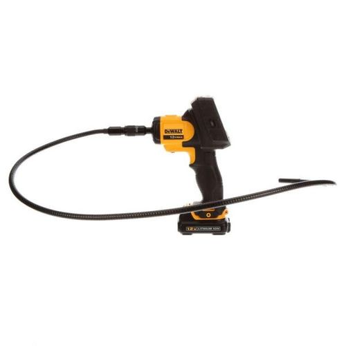 DEWALT DCT411S1 12V MAX 9mm Inspection Camera 885911229401 eBay