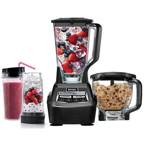 Shark Ninja BL770 Mega Kitchen System (Blender, Processor, Nutri Ninja
