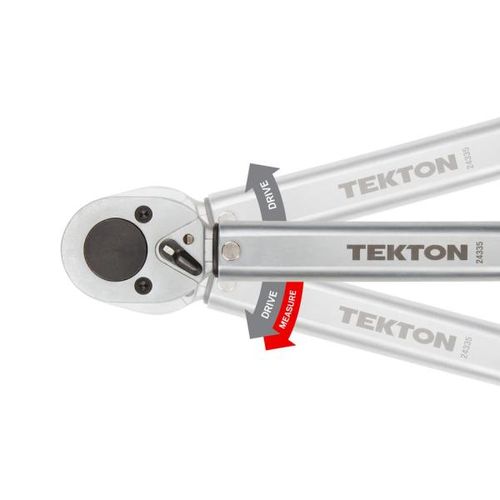 Michigan Industrial Tools 24335 TEKTON 1/2Inch Drive Click Torque