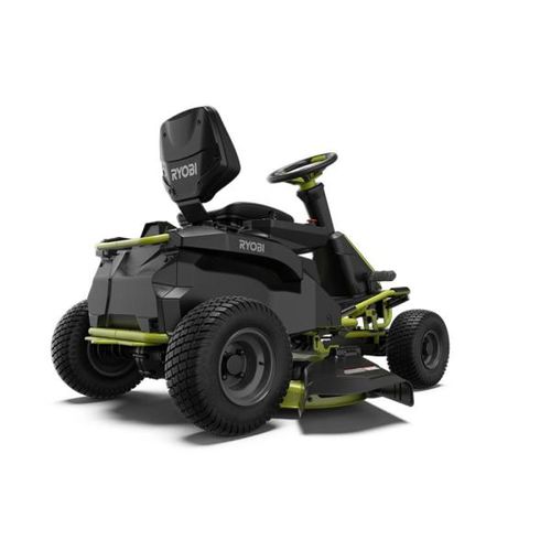 Electric Riding Mower Ryobi Ry48ztr75 Ryobi Rm480ex Used Ryobi