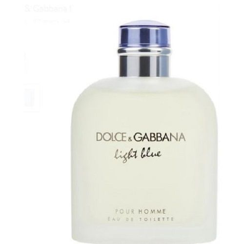 dolce and gabanna light blue last
