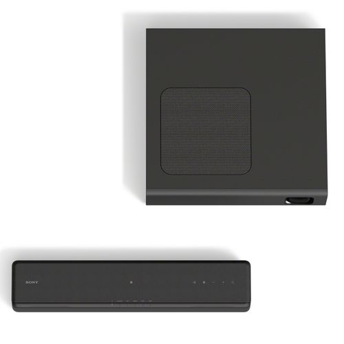sony powerful mini sound bar