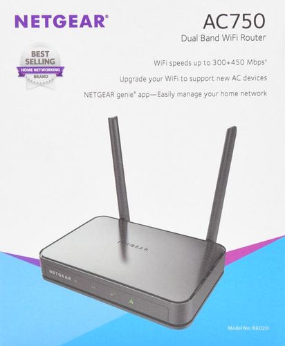 Netgear r6020 bridge mode Clearance