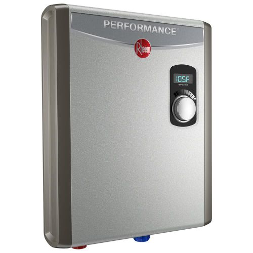 Rheem Performance Retex-18 Manual