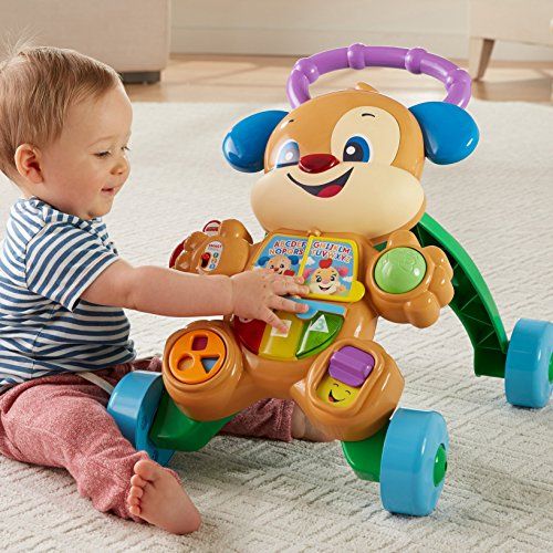 laugh and learn stroll and learn walker