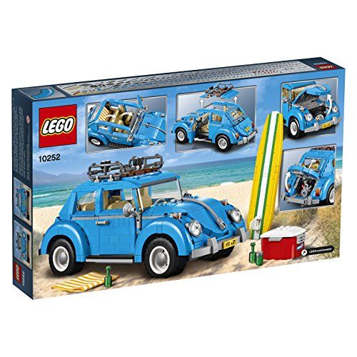 lego creator beetle 10252