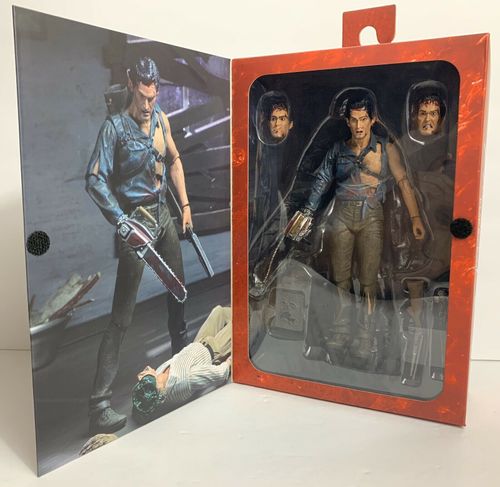 evil dead 2 action figures