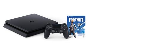 ps4 slim with fortnite bundle