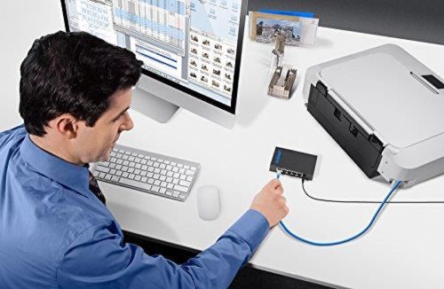 Linksys (SE3005) 5-Port Metallic Gigabit Ethernet Switch 722868997659