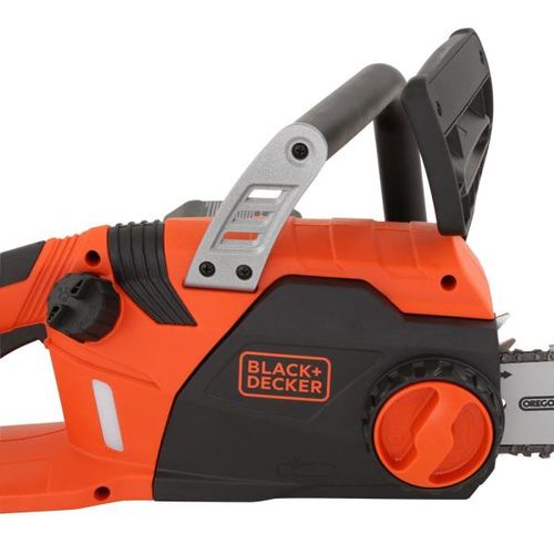 Black & Decker 18 in. 15 Amp Electric ChainsawCS1518 885911380706 eBay