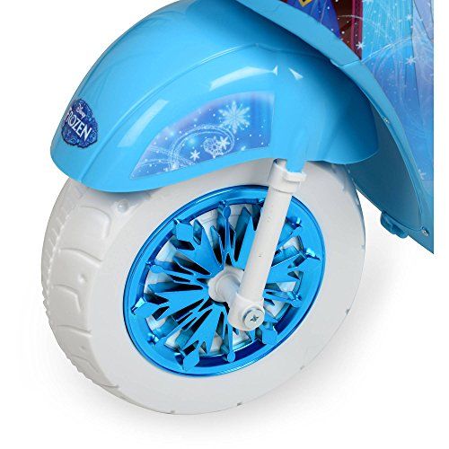 frozen 3 wheel