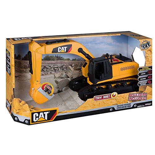 toy state cat excavator